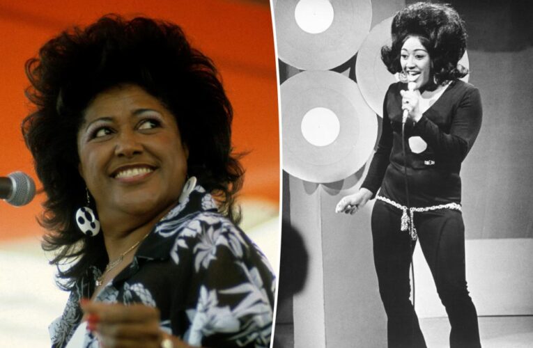 Jean Knight, ‘Mr. Big Stuff’ singer, dead at 80