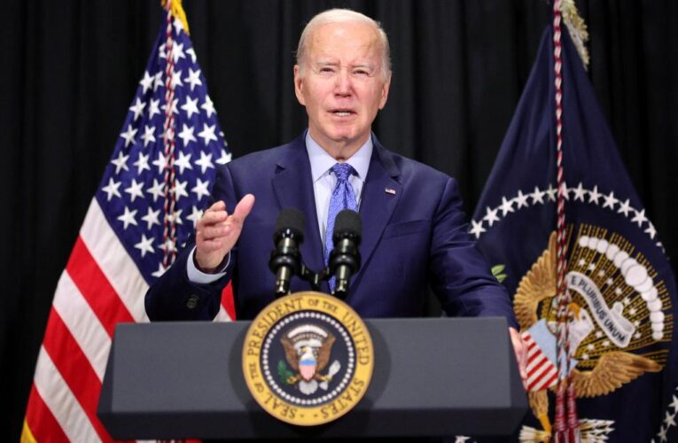 Biden says prices ‘too high,’ asks sellers to lower them