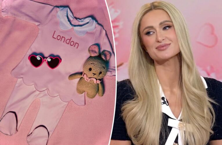 How Paris Hilton shocked her family with London’s birth at Thanksgiving