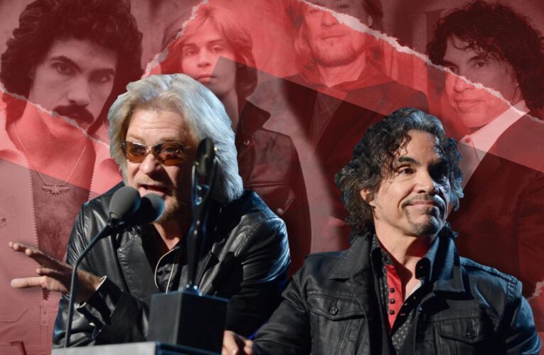 Daryl Hall and John Oates’ legal battle timeline: What to know