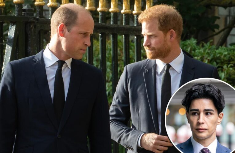 Prince William has ‘no plans’ to see Harry — unless at a funeral