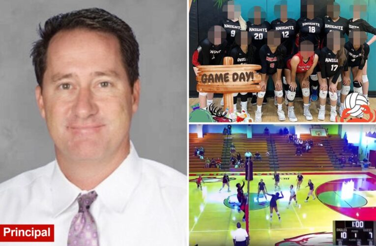 Florida high school principal, other top officials reassigned for allegedly allowing trans student to play on girls volleyball team