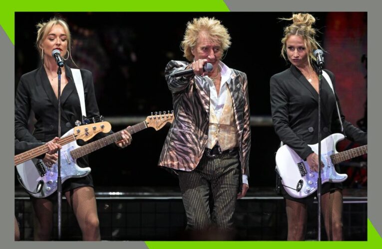 Get tickets to Rod Stewart 2024 tour