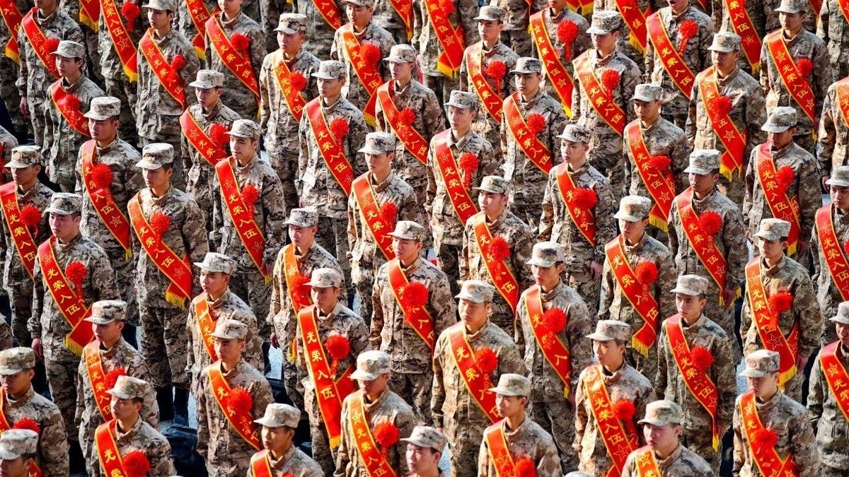 Chinese military