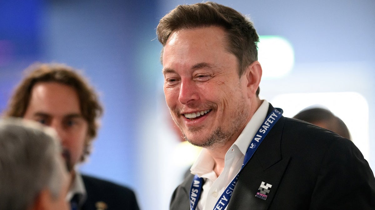 X CEO Elon Musk