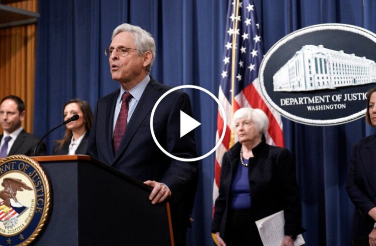 Video: Justice Department Announces Binance’s Guilty Plea