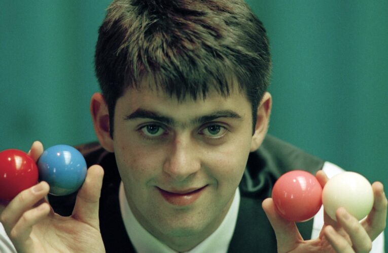 Ronnie O’Sullivan recalls ‘worst defeat’ at UK Championship snooker in debut nightmare – ‘That match was incredible’