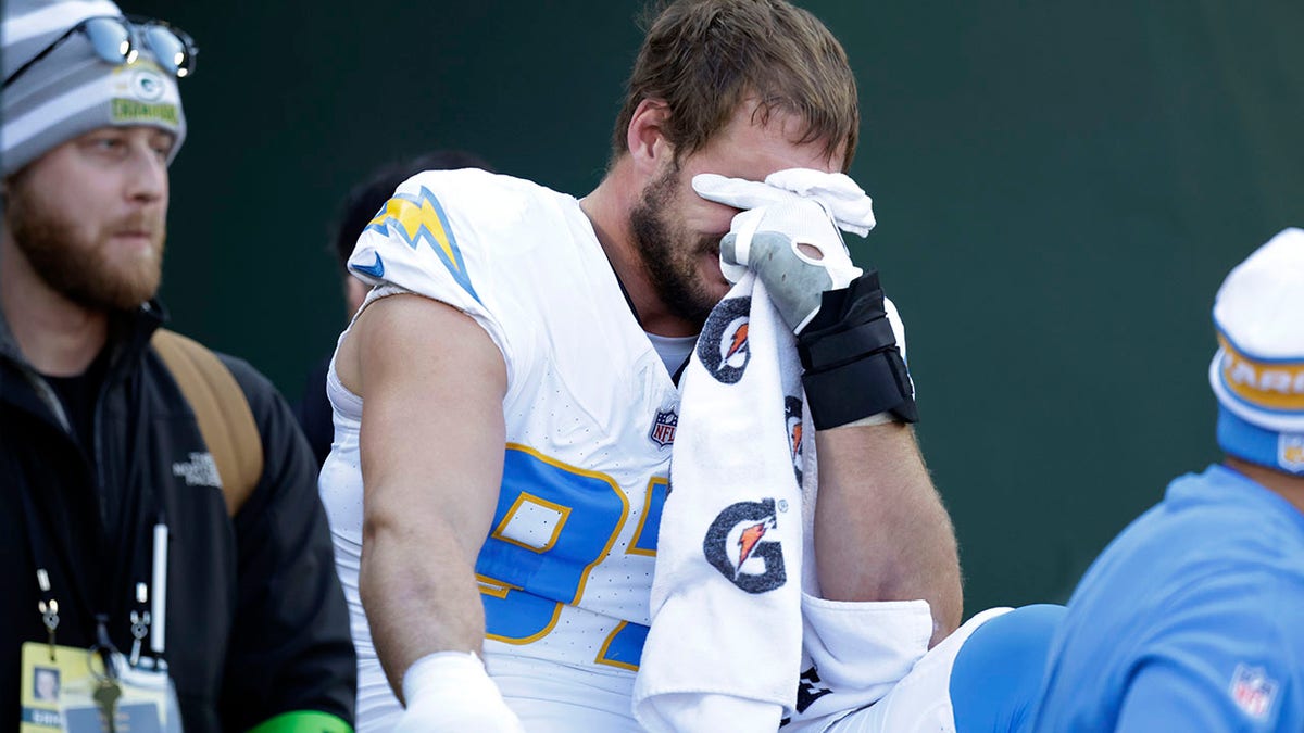 Joey Bosa upset