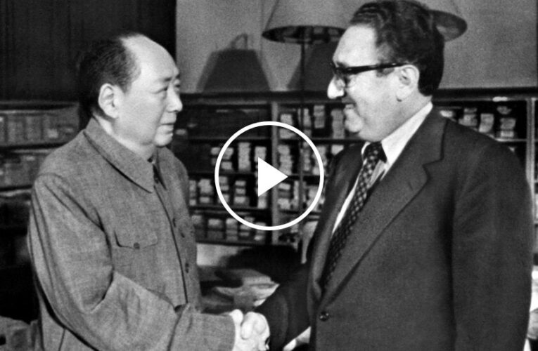Video: Highlights From Henry Kissinger’s Diplomatic Career