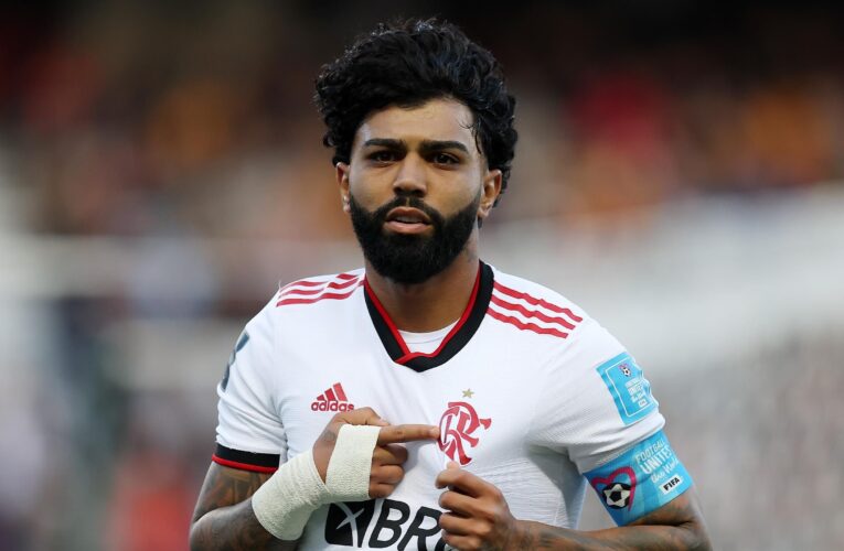 Manchester United ready to offer Antony in part-exchange for Flamengo forward Gabriel Barbosa – Paper Round