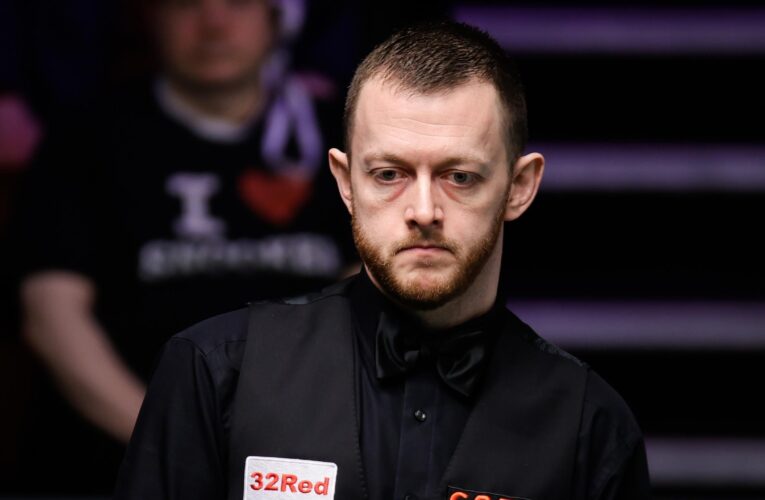 Mark Allen reveals mixed emotions on Champions of Champions snooker title glory – ‘It wasn’t a lot of fun’