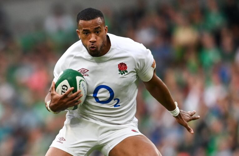 Anthony Watson set to stay in Premiership after re-signing for Leicester Tigers – ‘Really happy’