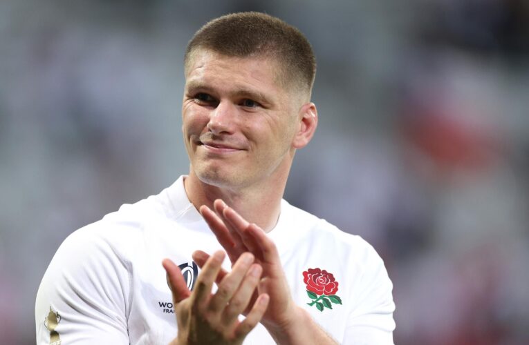 Owen Farrell out of 2024 Six Nations as England captain takes break from international rugby for ‘mental well-being’