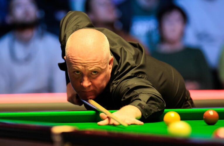 Champion of Champions LIVE – Higgins faces Wakelin before Ding takes on Zhang