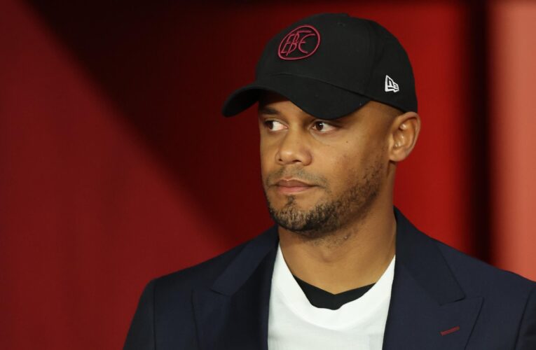 Exclusive: Burnley boss Vincent Kompany on parents, boardrooms and politics – ‘We need more diversity than ever before’
