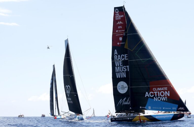 ‘A massive survival element’ – Annie Lush on The Ocean Race ahead of new documentary