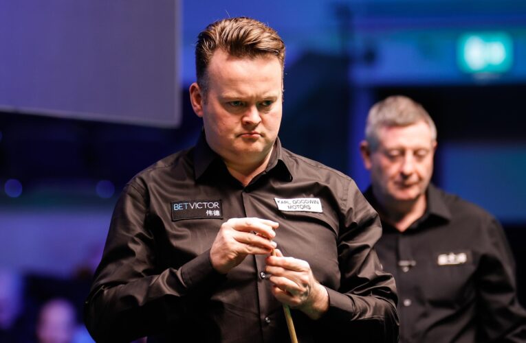 Shaun Murphy responds to Ronnie O’Sullivan cue jibe at Northern Ireland Open – ‘I thought it was a cheap shot’