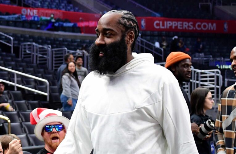 Harden hailed as 'one of the most prolific playmakers' as Clippers confirm signing