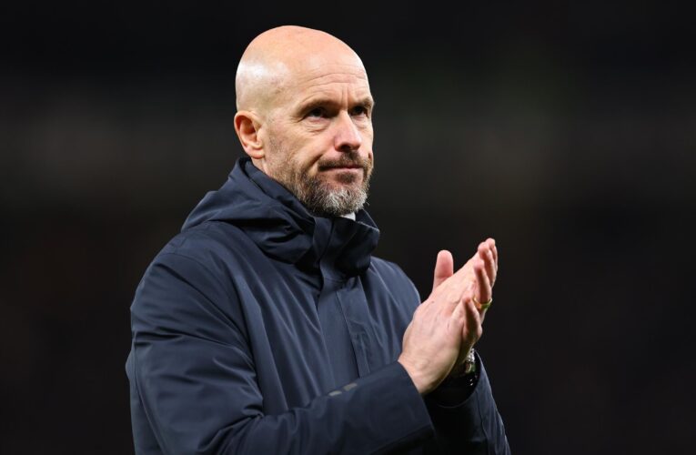 Erik ten Hag has Sir Alex Ferguson’s backing at Man Utd, Arsenal and PGMOL at loggerheads – Paper Round