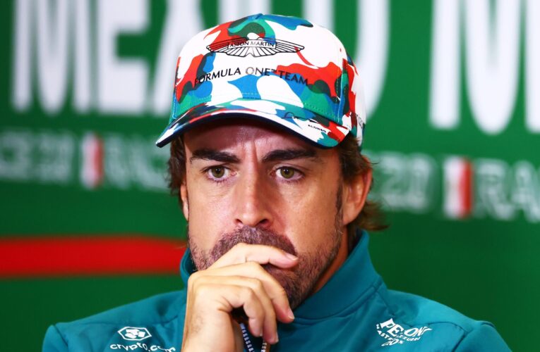 'I will make sure there are consequences' – Alonso responds to Red Bull speculation