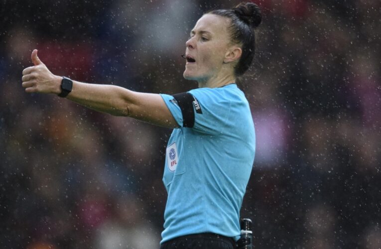 Welch to create history as fourth official for game between Fulham and Man Utd