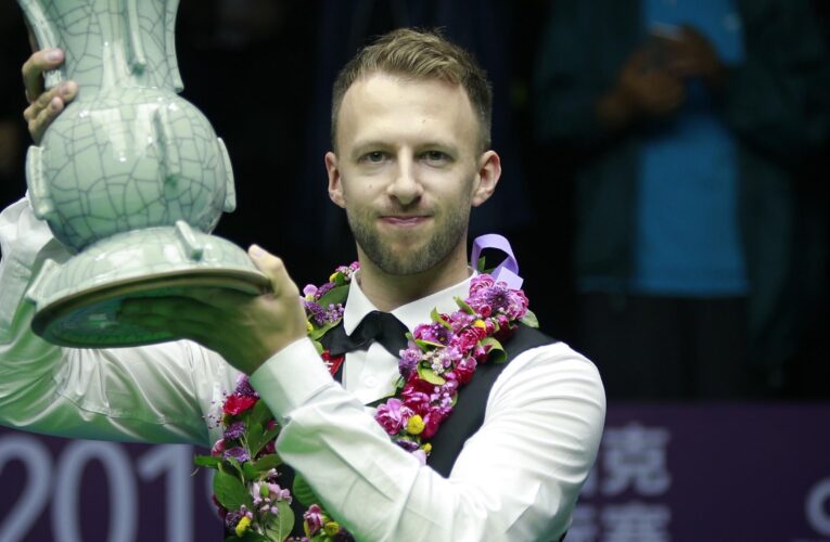 International Championship snooker 2023: Latest scores, results and schedule as Judd Trump aims to extend winning run