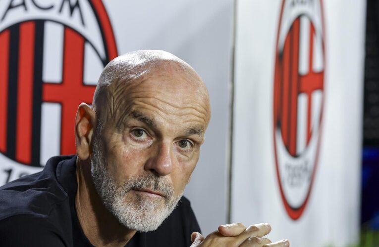 Pioli defends his most 'solid and cohesive ' Milan yet, urges players to silence critics