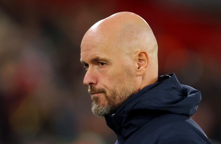 Erik ten Hag in defiant mood ahead of Manchester United Premier League clash v Fulham – ‘We have to win every game’