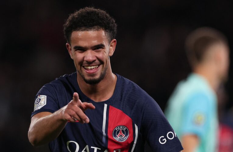 Zaire-Emery scores again as PSG move top of Ligue 1 with comfortable win over Montpellier