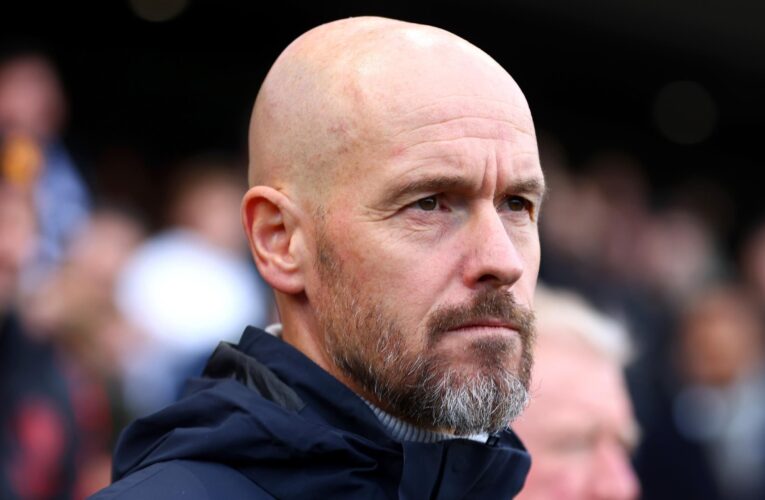 Erik ten Hag facing Man Utd dressing room revolt, David De Gea open to Newcastle transfer – Paper Round