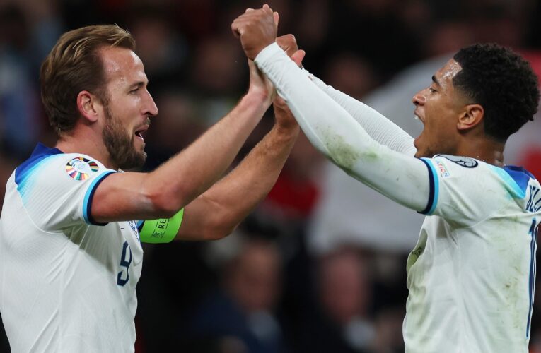 England to face Brazil and Belgium in Wembley friendlies ahead of Euro 2024