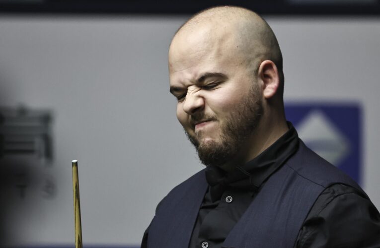 International Championship snooker: Battle for world No. 1 latest as Judd Trump overtakes Luca Brecel in rankings race