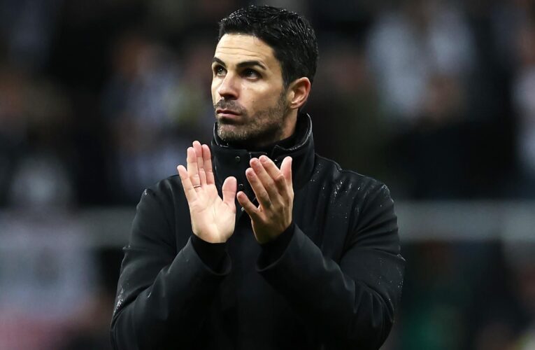 Exclusive – Scholes: Arteta ‘has to take responsibility’ after Arsenal manager’s VAR criticism