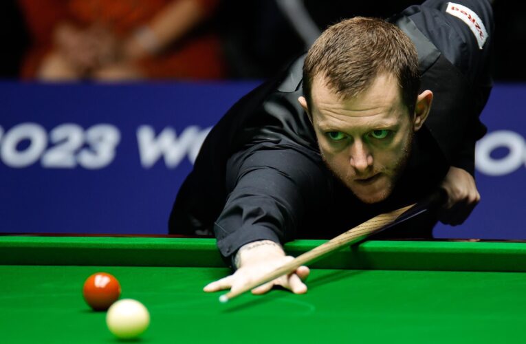Mark Allen defeats Judd Trump in final to cruise to Champion of Champions 2023 title victory