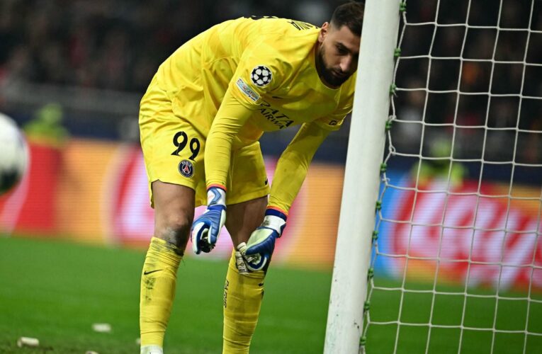 AC Milan fans taunt PSG goalkeeper Gianluigi Donnarumma with fake money, Kylian Mbappe sees funny side