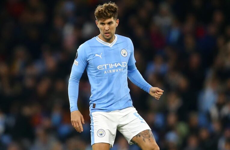 'I feel so sorry for him' – Stones facing long injury absence, confirms Guardiola