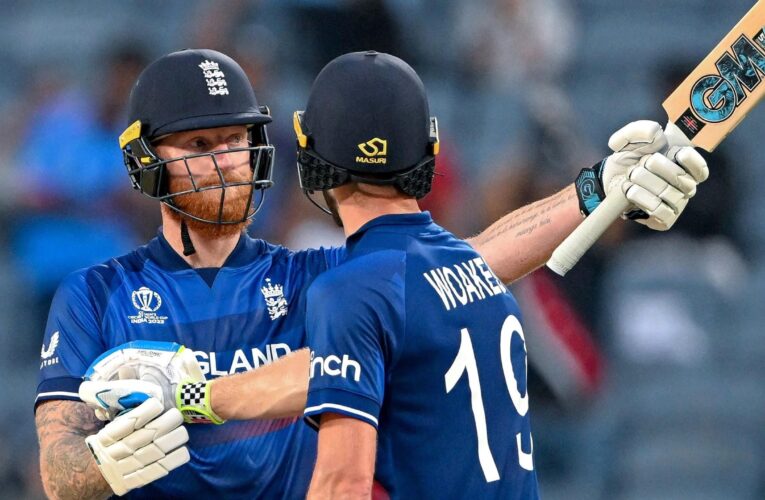 Cricket World Cup: Ben Stokes ton helps sink Netherlands and boosts England’s Champions Trophy hopes