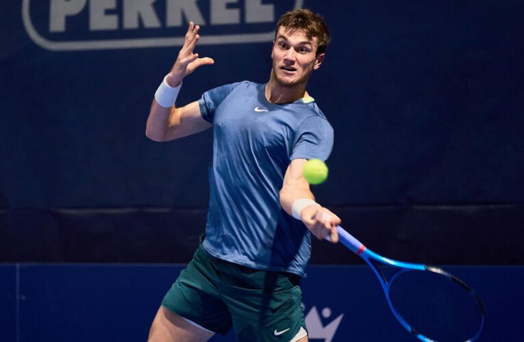 Jack Draper ousts top seed Lorenzo Musetti to reach Sofia Open quarter-finals – ‘I’m playing great tennis’