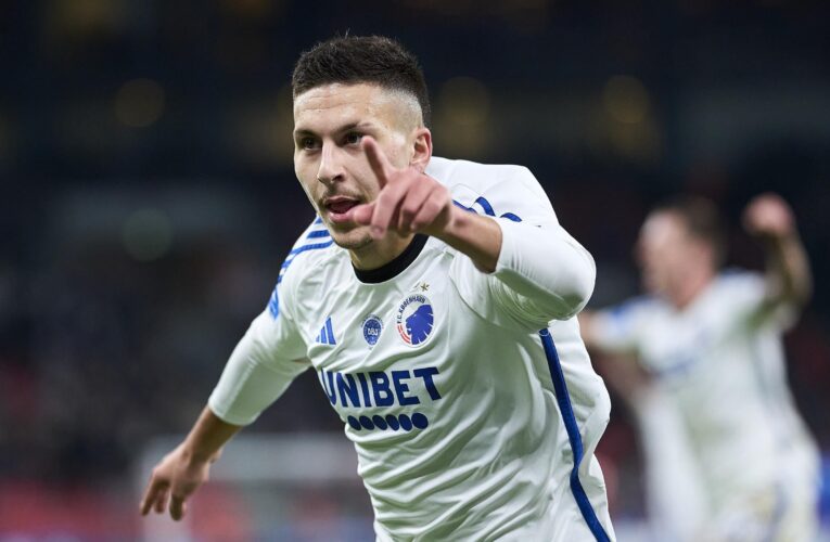 Chelsea add Roony Bardghji and Viktor Gyokeres to striker shortlist for January transfer window – Paper Round