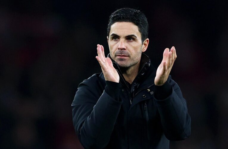 Declan Rice defends Arsenal manager Mikel Arteta over passionate outbursts after Champions League victory over Sevilla