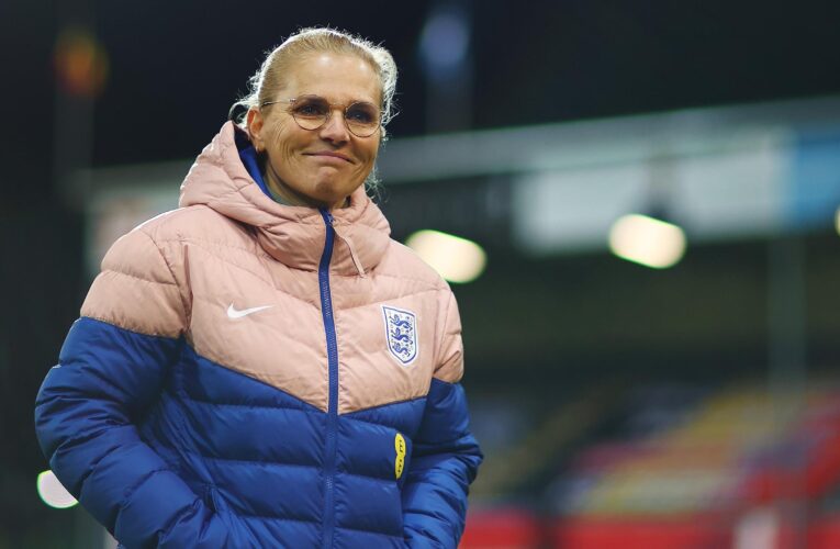 'Matter of time' until woman leads men's team in England – Wiegman