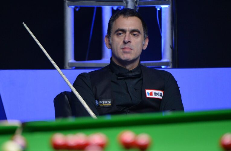 Ronnie O’Sullivan reveals key dislike in professional snooker – ‘I find it quite revolting’