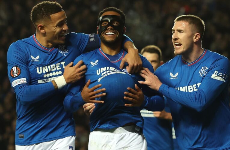 Rangers grab big win over Sparta Prague, Slavia Prague stun Roma, Aberdeen claim brave point at PAOK but bow out