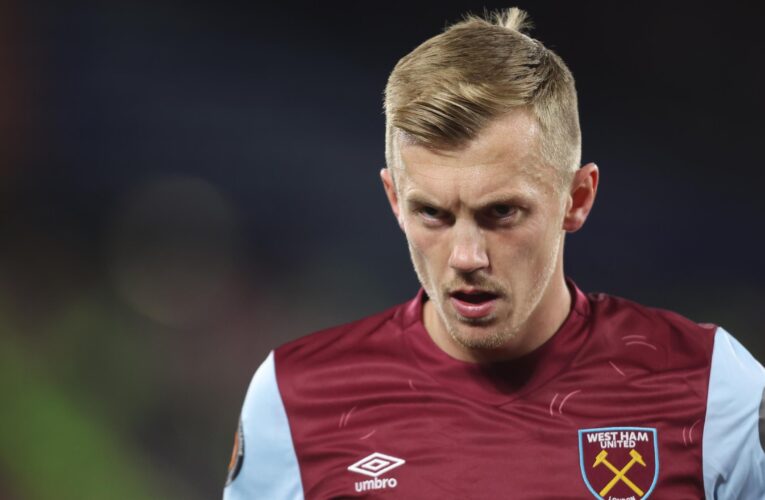 Ward-Prowse admits England call-up not on his radar after latest Three Lions snub