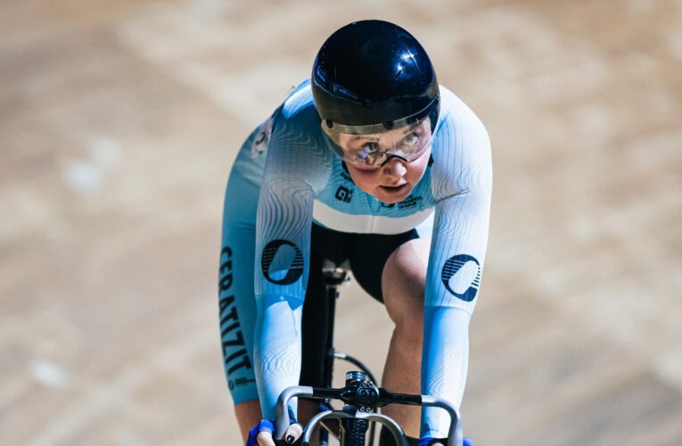 UCI Track Champions League: Katie Archibald the ‘most naturally talented rider I’ve trained with’ – Joanna Rowsell