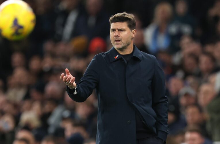 Pochettino hails Manchester City as 'the best team in the world' ahead of Stamford Bridge clash