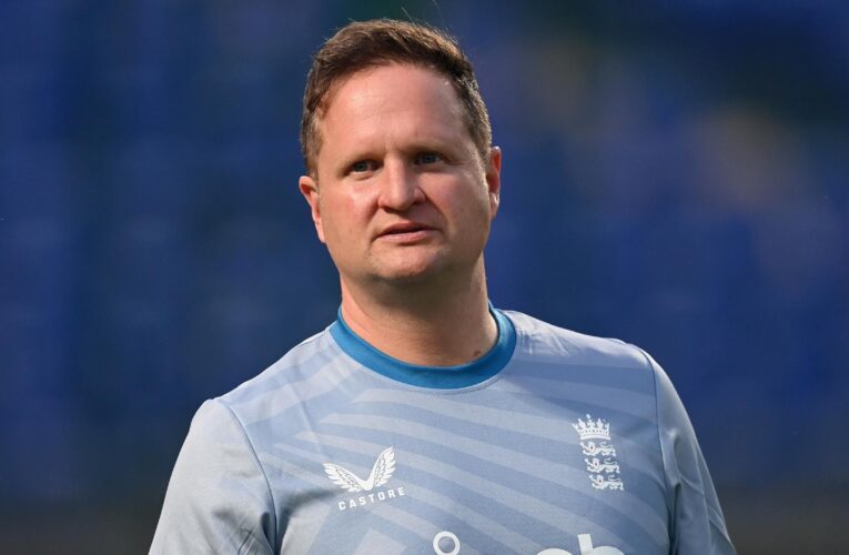 Cricket World Cup: Rob Key takes blame for England’s disappointing campaign – ‘I hold myself accountable’