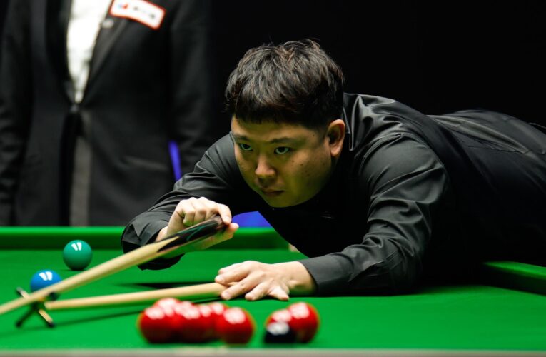 International Championship 2023: Zhang Anda triumphs with 147 to beat Tom Ford and clinch maiden ranking title