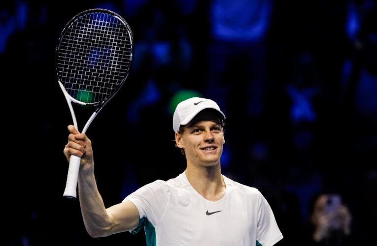 ATP Finals – Jannik Sinner eases past Stefanos Tsitsipas in opening match to delight home crowd