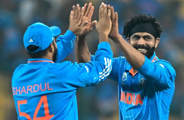 Cricket World Cup – Perfect India thrash Netherlands by 160 runs to advance to semi-finals in top spot